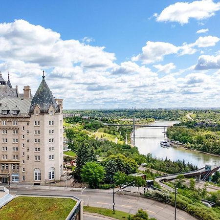 Fairmont Hotel Macdonald Едмънтън Екстериор снимка