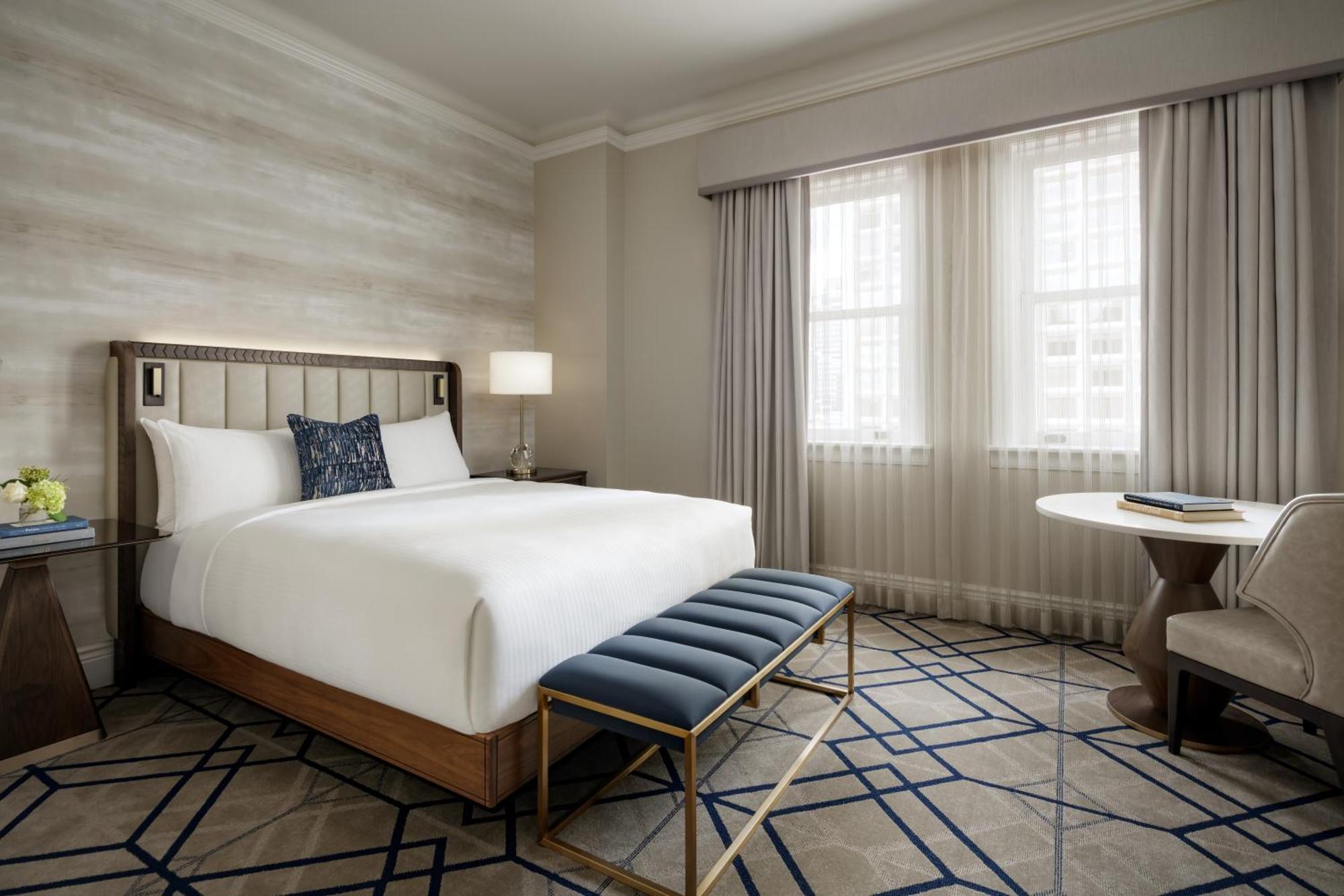 Fairmont Hotel Macdonald Едмънтън Екстериор снимка
