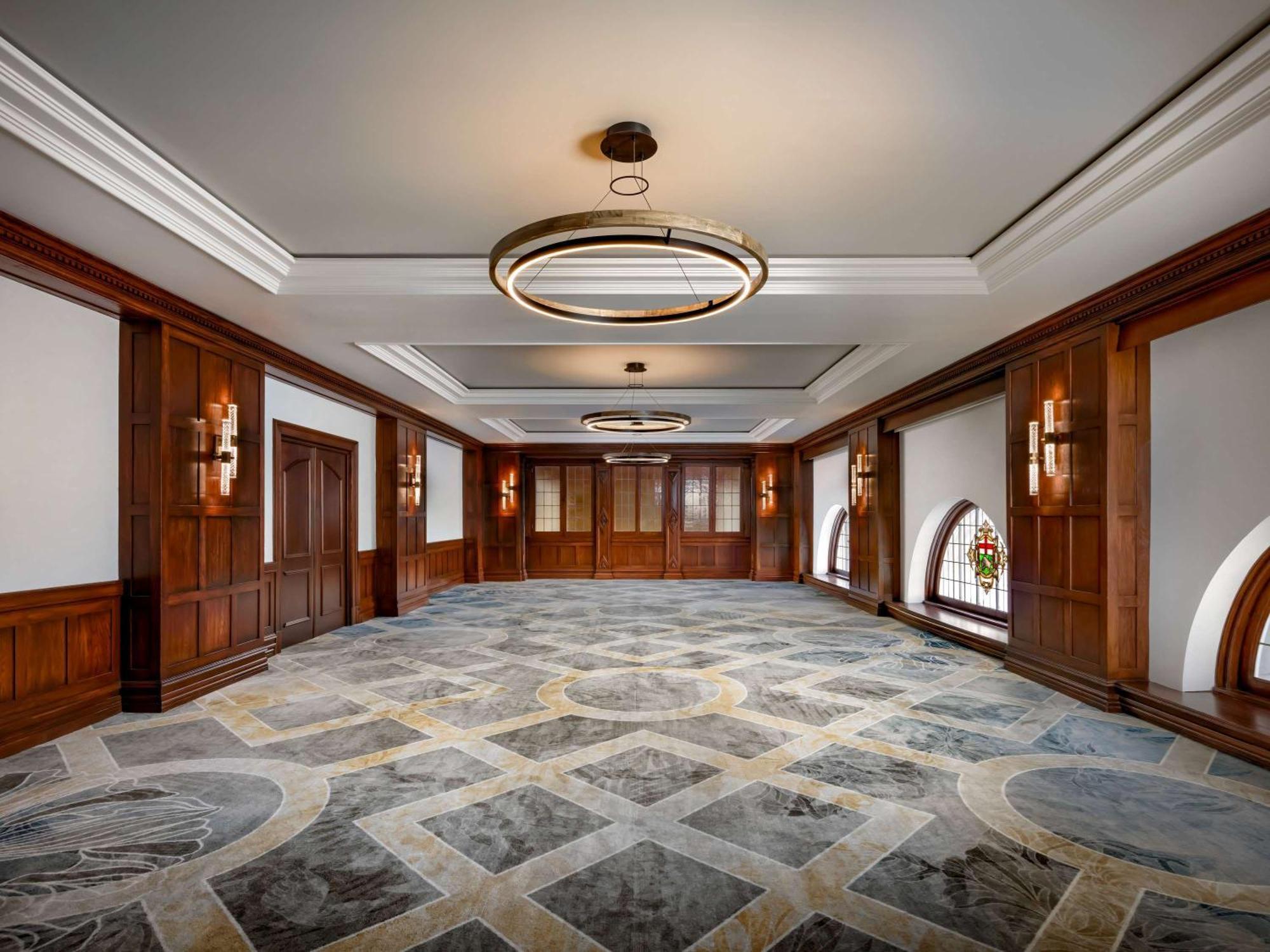 Fairmont Hotel Macdonald Едмънтън Екстериор снимка