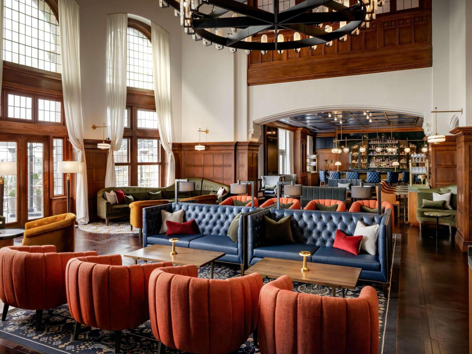 Fairmont Hotel Macdonald Едмънтън Екстериор снимка