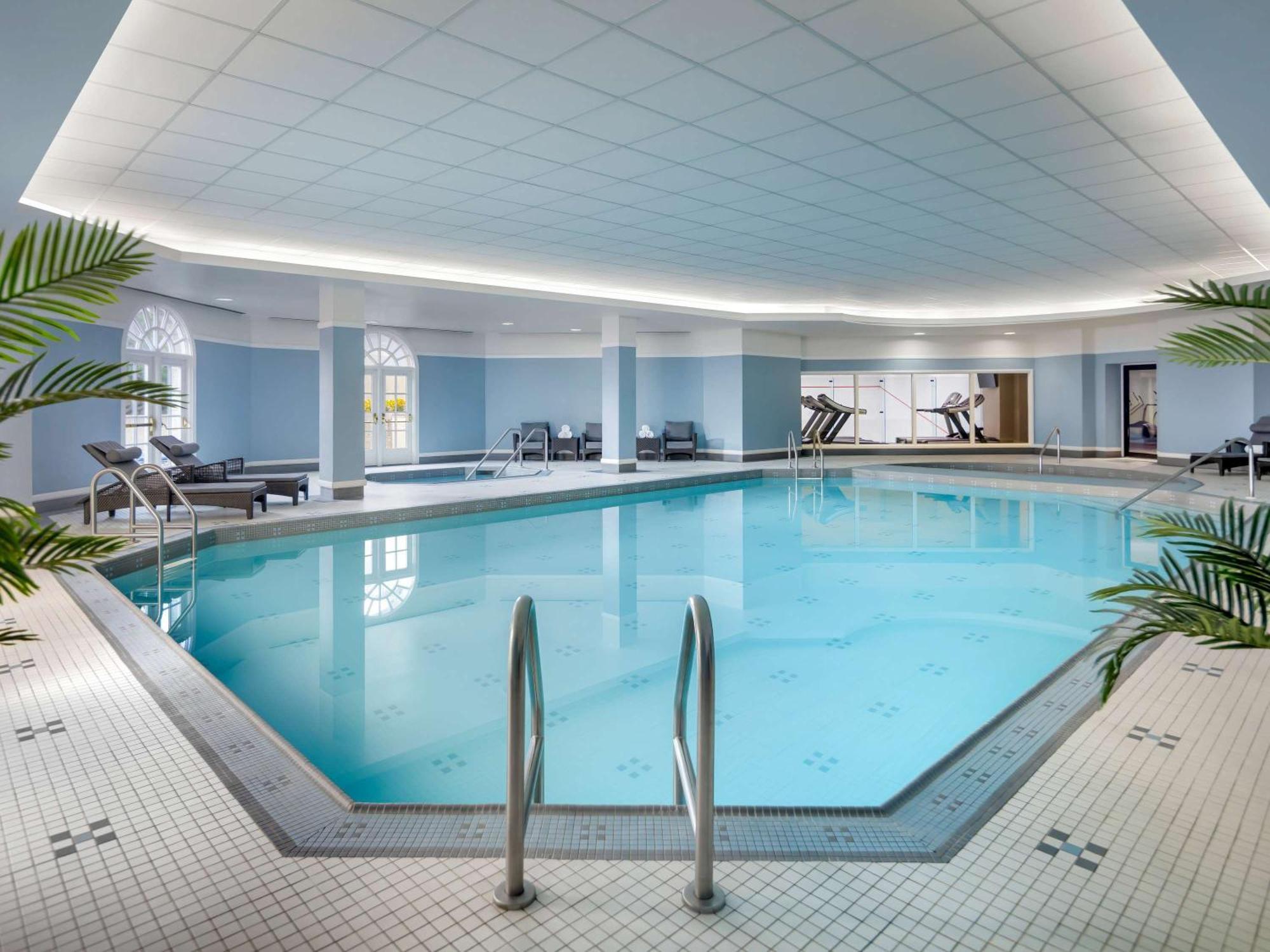 Fairmont Hotel Macdonald Едмънтън Екстериор снимка