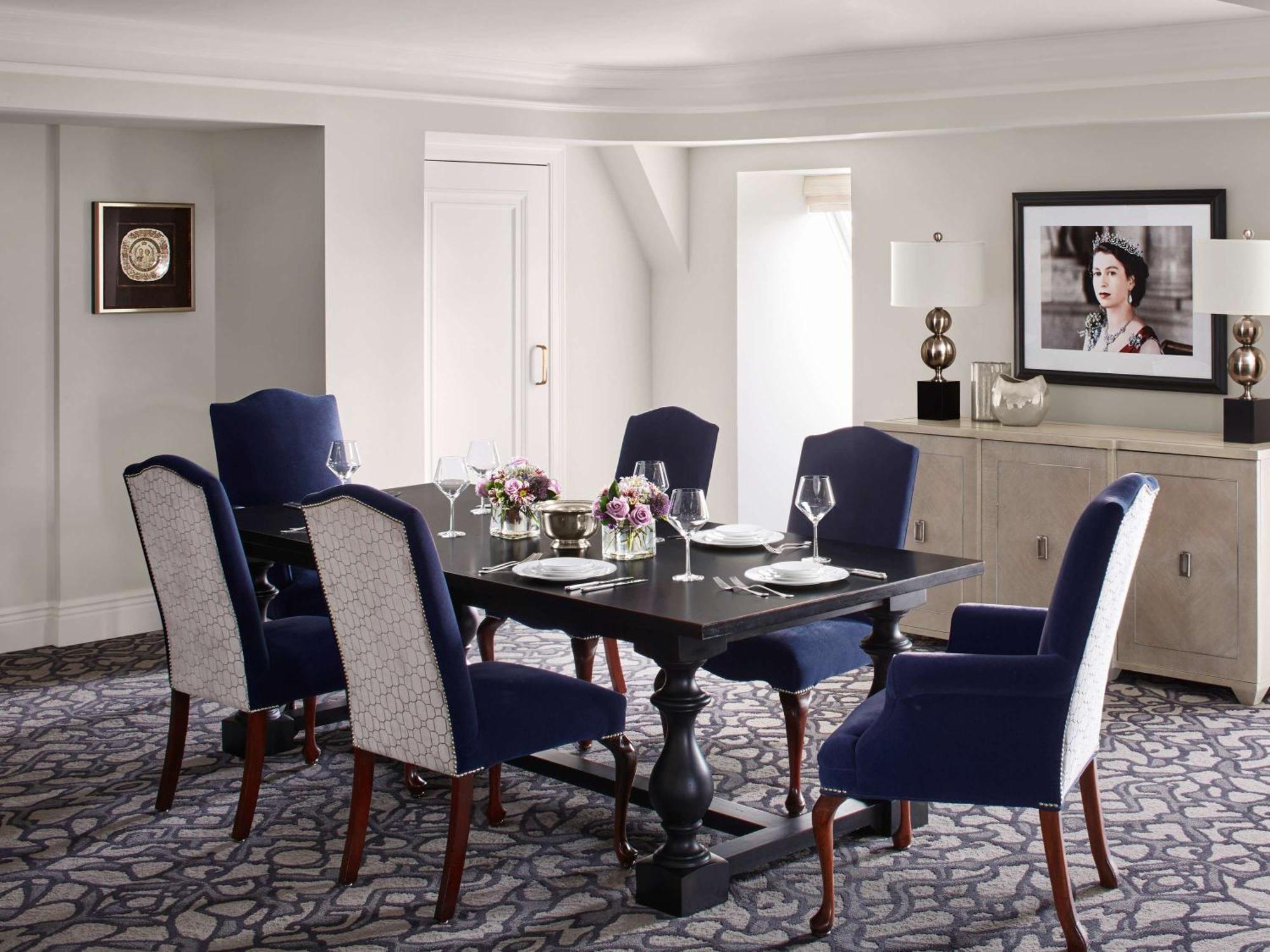 Fairmont Hotel Macdonald Едмънтън Екстериор снимка