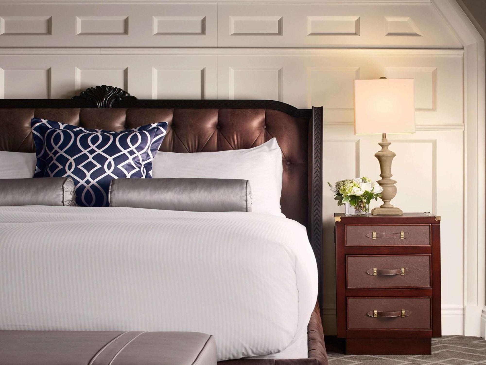 Fairmont Hotel Macdonald Едмънтън Екстериор снимка
