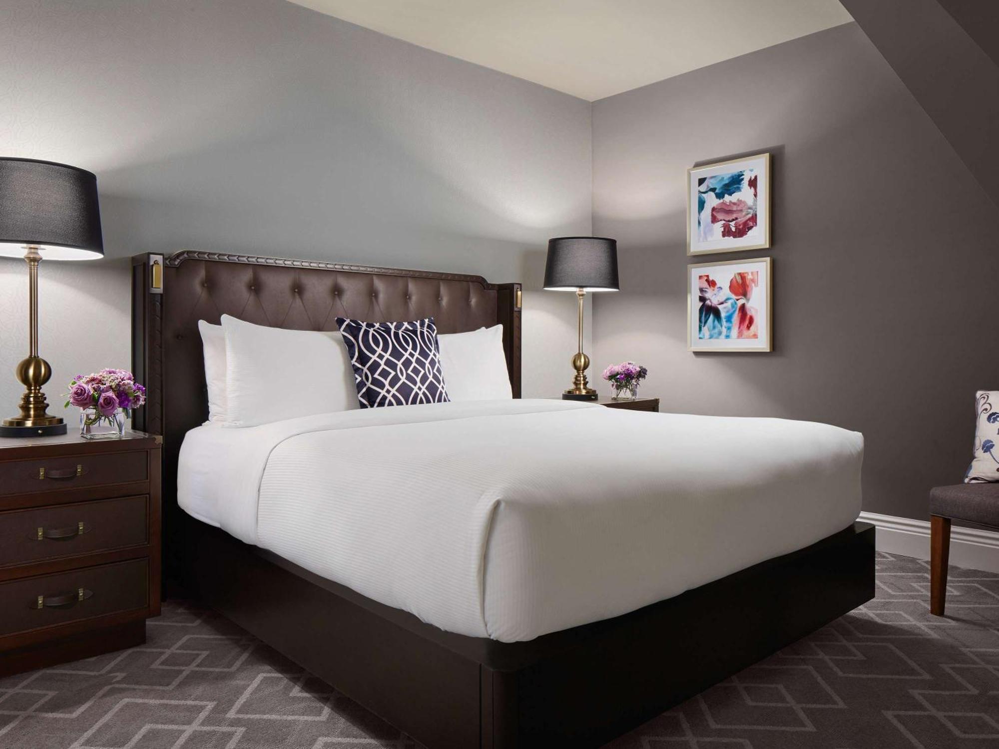 Fairmont Hotel Macdonald Едмънтън Екстериор снимка