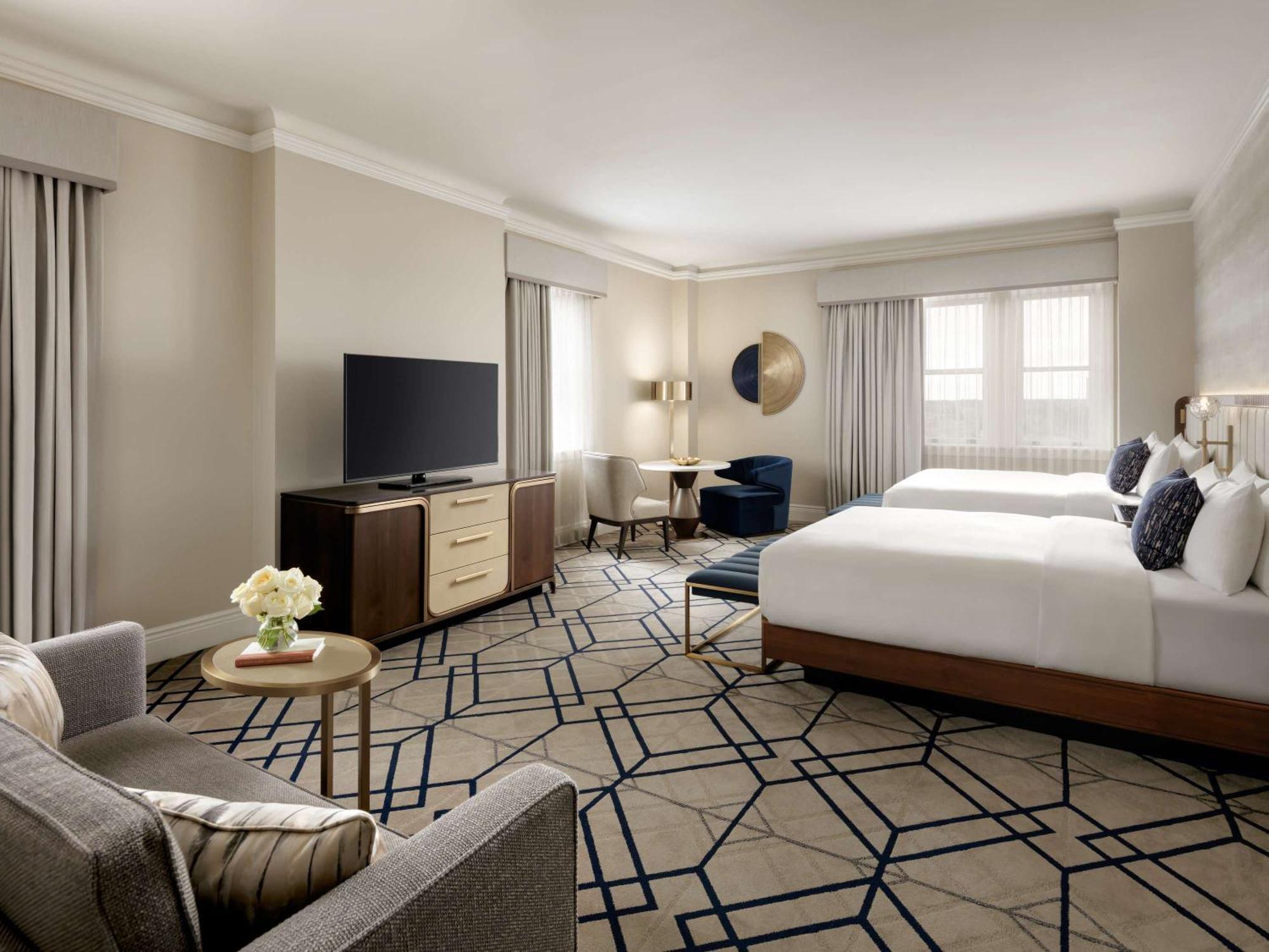 Fairmont Hotel Macdonald Едмънтън Екстериор снимка