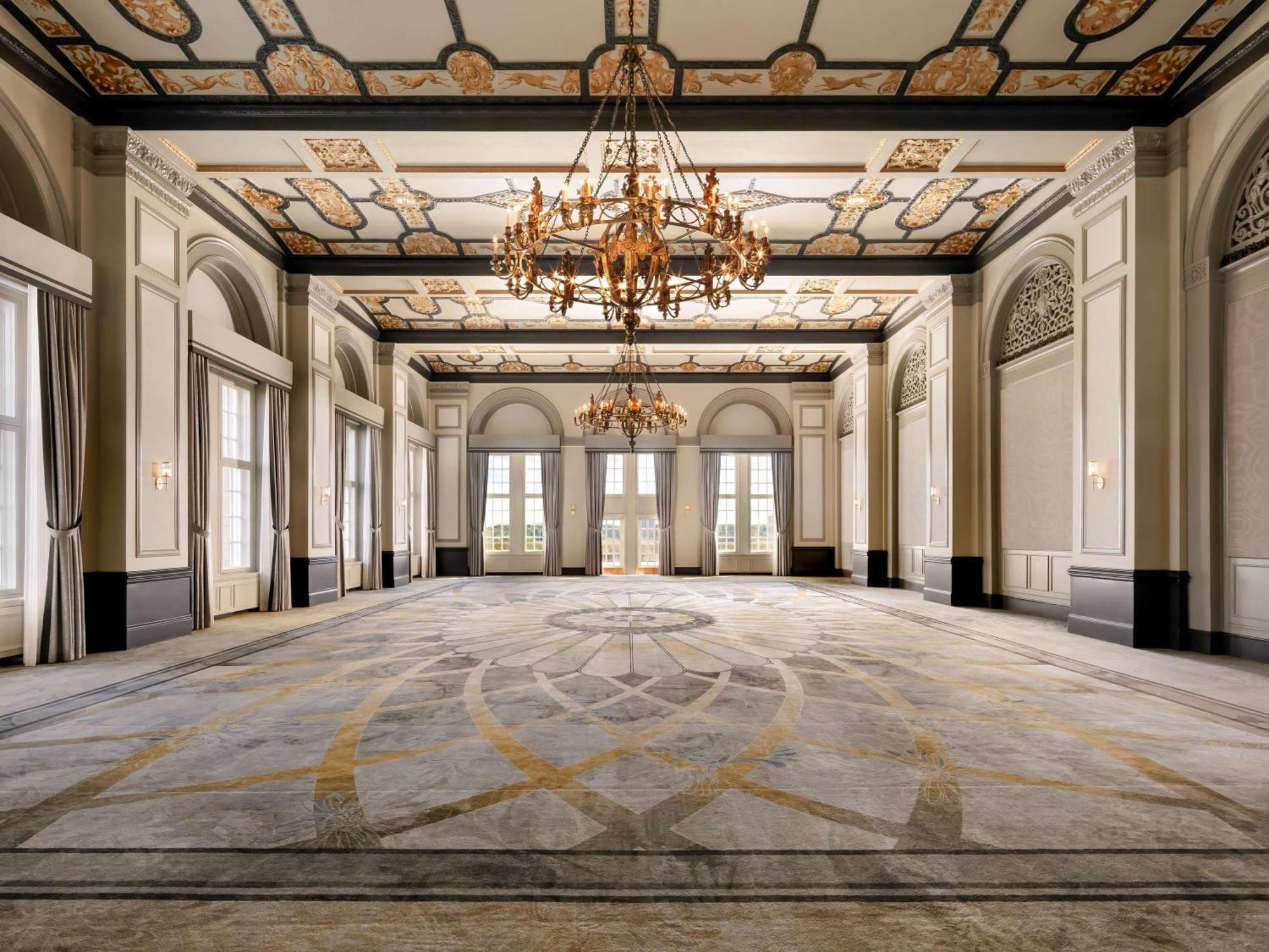 Fairmont Hotel Macdonald Едмънтън Екстериор снимка