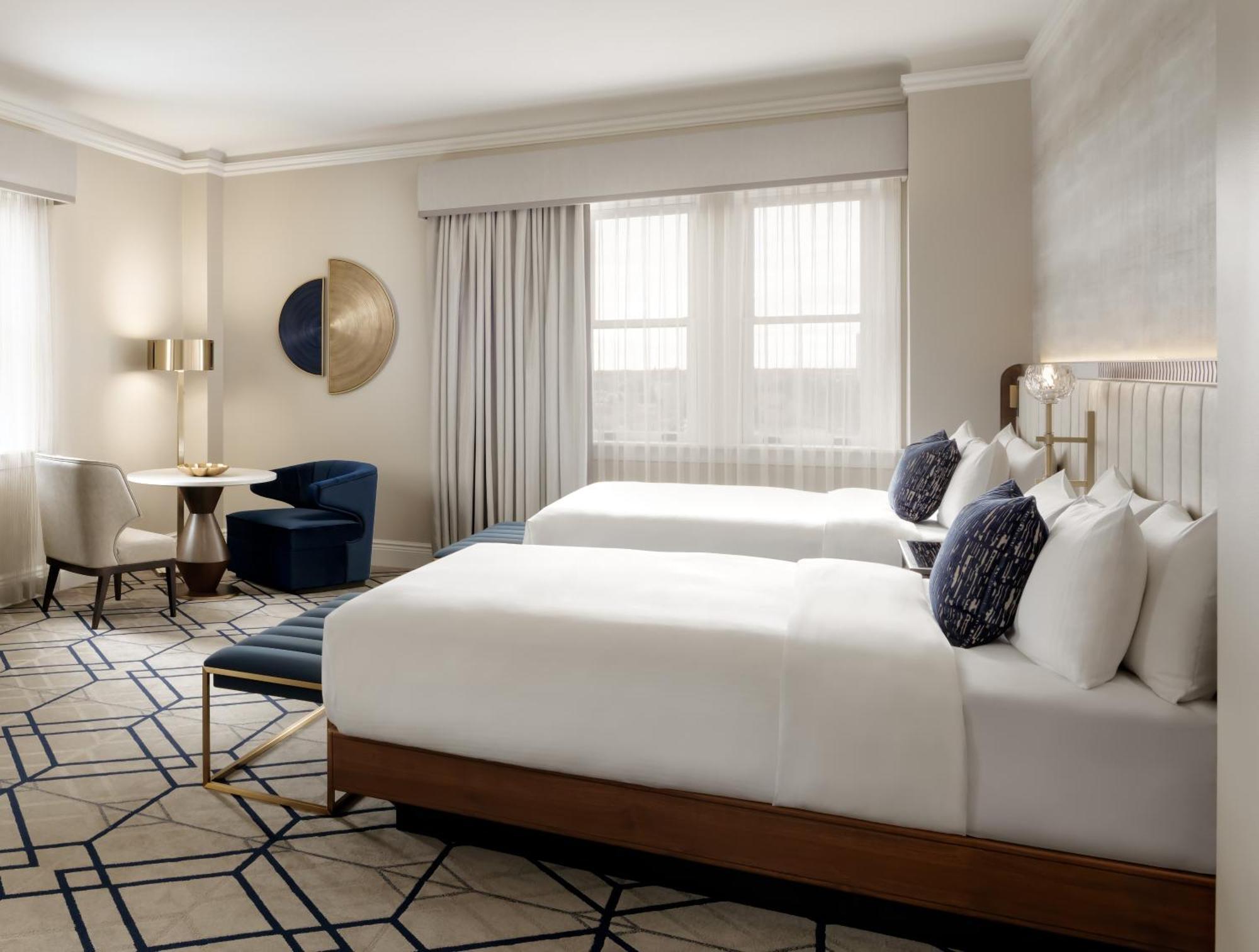 Fairmont Hotel Macdonald Едмънтън Екстериор снимка