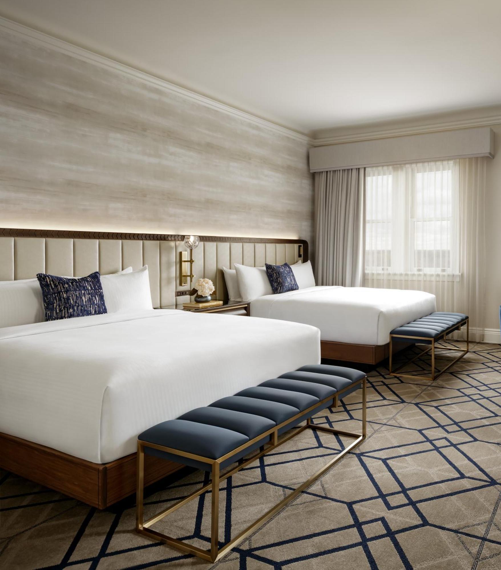 Fairmont Hotel Macdonald Едмънтън Екстериор снимка