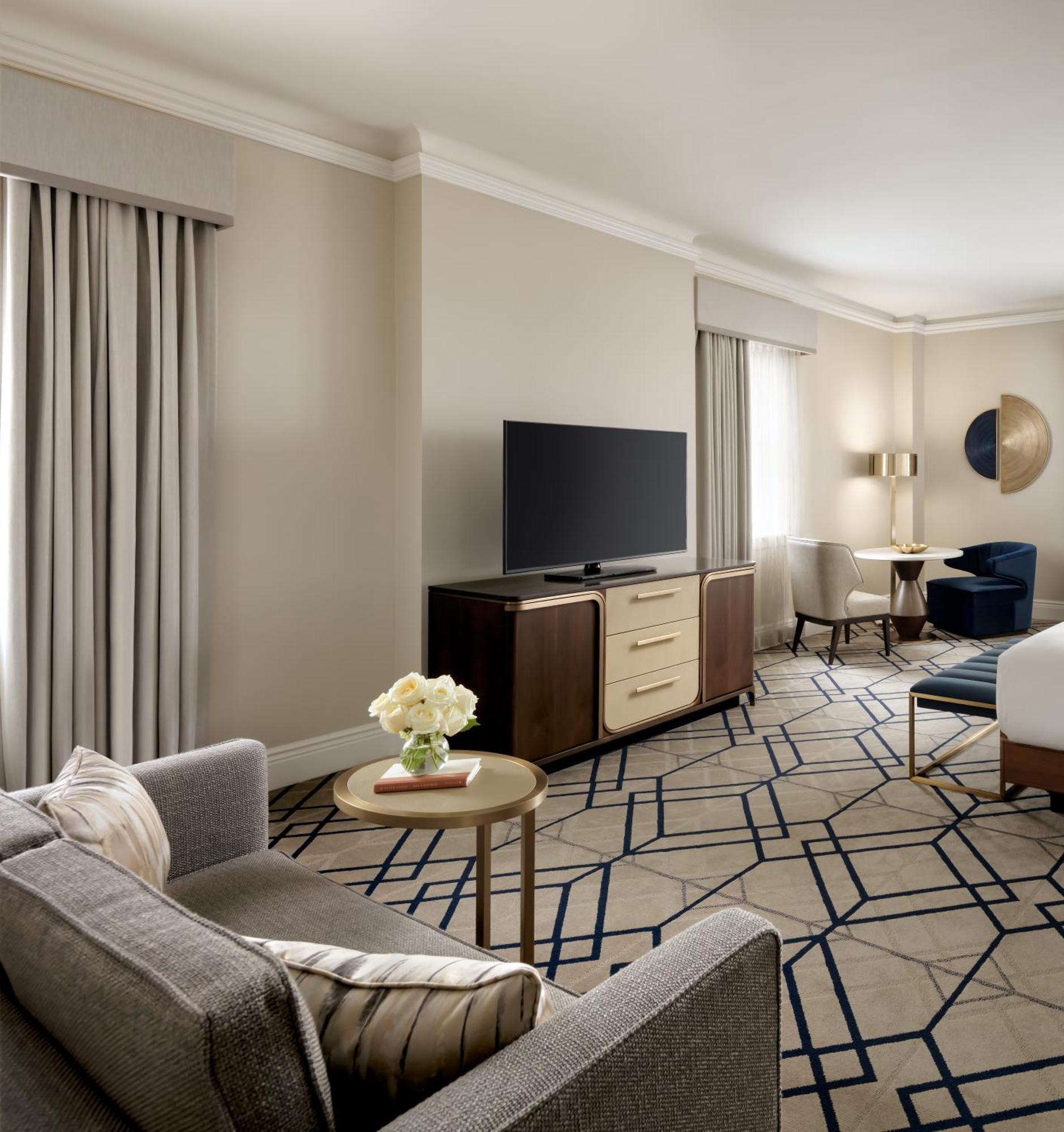 Fairmont Hotel Macdonald Едмънтън Екстериор снимка