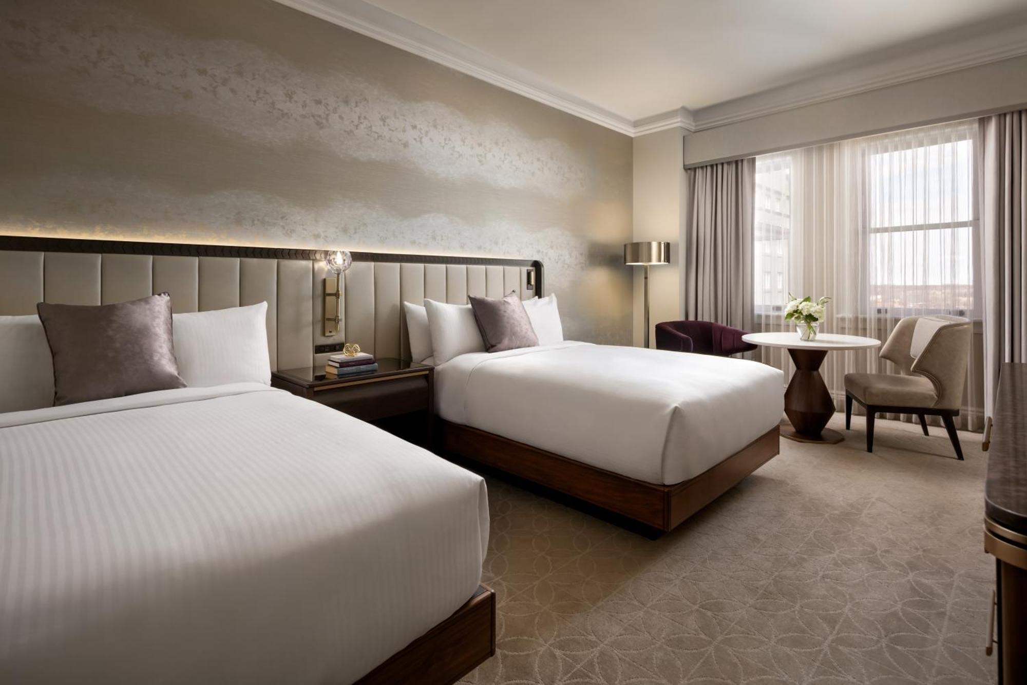 Fairmont Hotel Macdonald Едмънтън Екстериор снимка